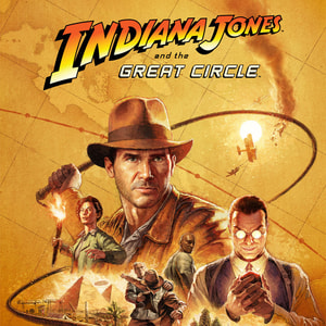 خرید اکانت بازی پلی استیشن Indiana Jones and the Great Circle