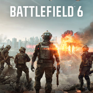 خرید اکانت بازی پلی استیشن Battlefield 6