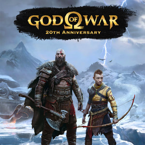 خرید اکانت بازی پلی استیشن God of War: Ragnarok
