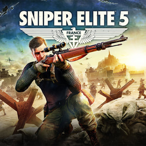 خرید اکانت بازی پلی استیشن Sniper elite 5