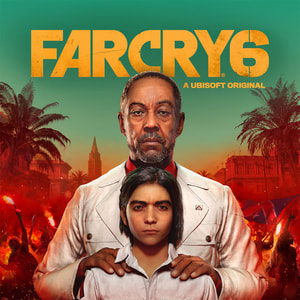 خرید اکانت بازی پلی استیشن Far Cry 6
