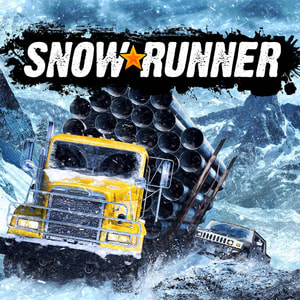 خرید اکانت بازی پلی استیشن SnowRunner