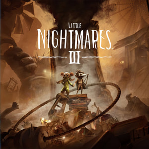 خرید اکانت بازی پلی استیشن Little Nightmare III