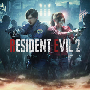 خرید اکانت بازی پلی استیشن Resident Evil 2