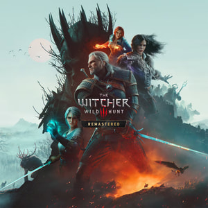 خرید اکانت بازی پلی استیشن The Witcher 3: Wild Hunt Remastered