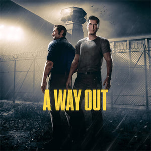 خرید اکانت بازی پلی استیشن A Way Out