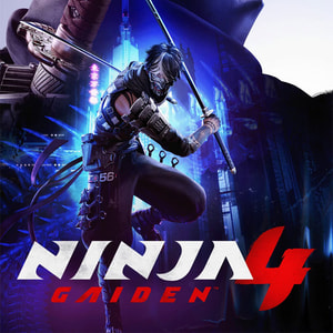 خرید اکانت بازی پلی استیشن Ninja Gaiden 4