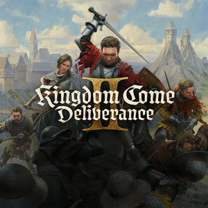 خرید اکانت بازی پلی استیشن Kingdom Come: Deliverance II