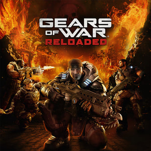 خرید اکانت بازی پلی استیشن Gears of War Reloaded