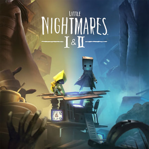خرید اکانت بازی پلی استیشن Little Nightmares I & II Bundle
