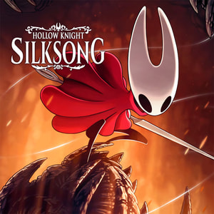 خرید اکانت بازی پلی استیشن Hollow Knight: Silksong
