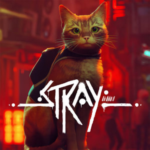 خرید اکانت بازی پلی استیشن Stray