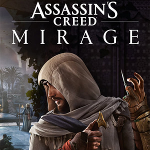 خرید اکانت بازی پلی استیشن Assassin's Creed Mirage