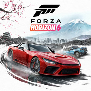 خرید اکانت بازی پلی استیشن Forza Horizon 6