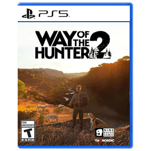 بازی Way of the Hunter 2 برای PS5