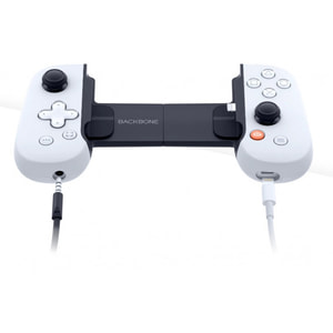 گیم پد موبایل Backbone One نسخه PlayStation مخصوص آیفون با پورت لایتنینگ