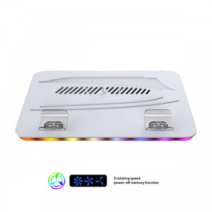 خرید پایه شارژر خنک‌کننده Dobe مخصوص PS5 و PS5 Slim
