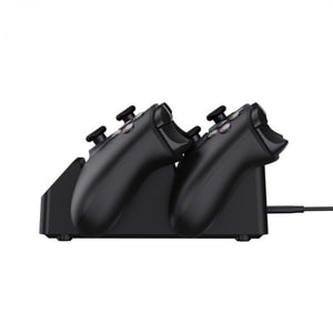 خرید پایه شارژر SparkFox Dual Charging Station مخصوص ایکس باکس