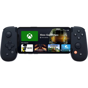گیم پد موبایل Backbone One نسخه XBOX مخصوص آیفون با پورت لایتنینگ