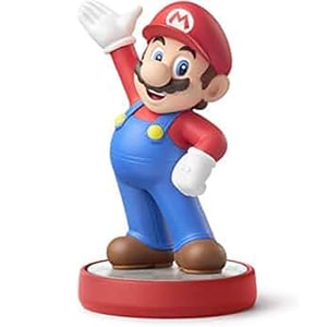 فیگور آمیبو Super Mario