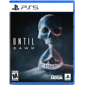 بازی Until Dawn برای PS5
