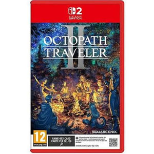 بازی Octopath Traveler II برای نینتندو سوییچ