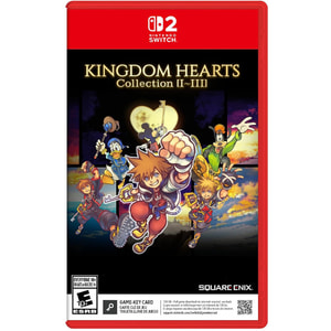 بازی Kingdom Hearts Collection [I~III] برای نینتندو سوییچ 2