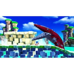 بازی Sonic Superstars برای نینتندو سوییچ