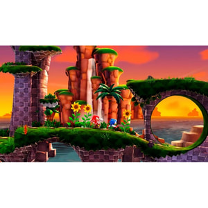 بازی Sonic Superstars برای نینتندو سوییچ