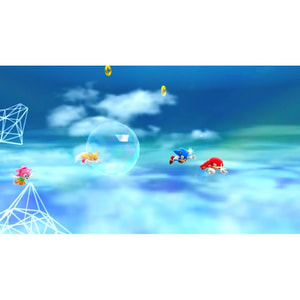 بازی Sonic Superstars برای نینتندو سوییچ