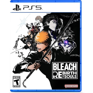 بازی Bleach: Rebirth of Souls برای PS5