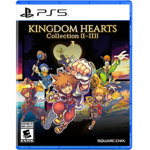 بازی Kingdom Hearts Collection [I~III] برای PS5