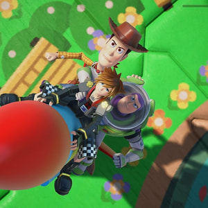 بازی Kingdom Hearts Collection [I~III] برای PS5