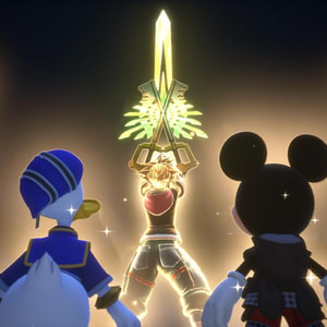 بازی Kingdom Hearts Collection [I~III] برای PS5