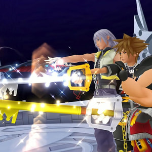 بازی Kingdom Hearts Collection [I~III] برای PS5