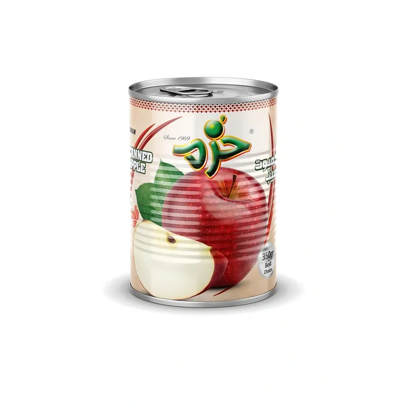 کمپوت سیب خرم