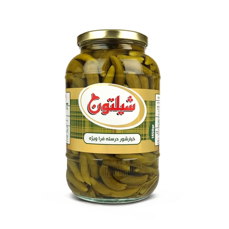 خیارشور فراویژه شیلتون