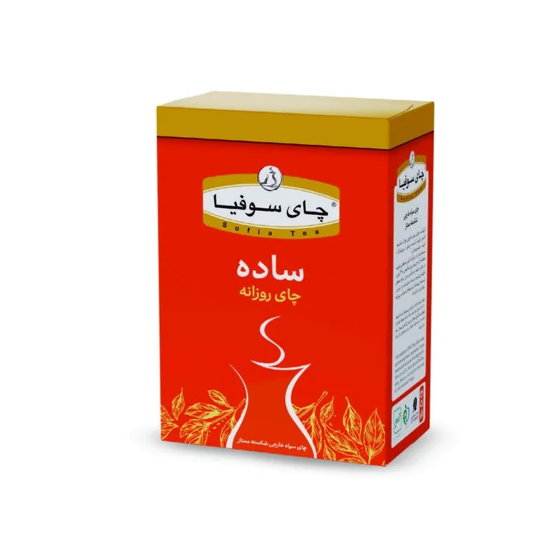 چای شکسته ساده سیلان سوفیا 400 گرم