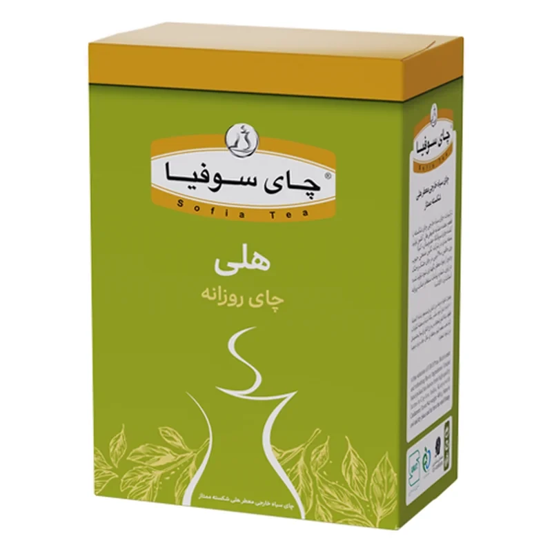 چای کله مورچه کنیا با طعم هل سوفیا ۴۰۰ گرمی