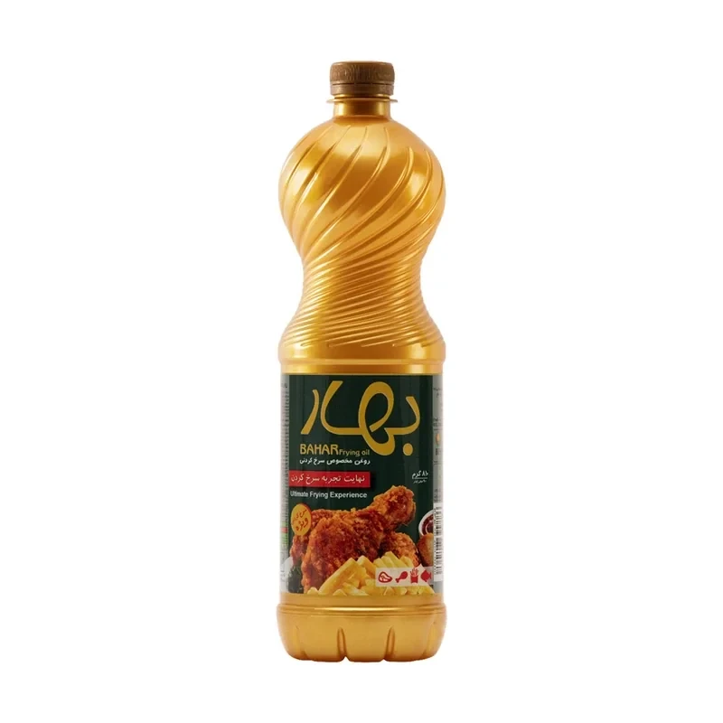 روغن مخصوص سرخ کردنی بهار ۸۱۰ گرم