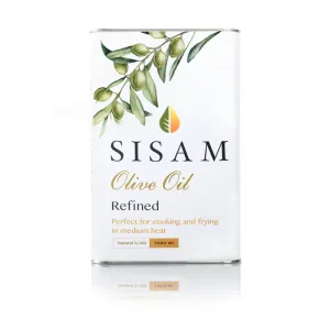 روغن زیتون تصفیه‌شده خوراکی سی سام ۳ لیتر