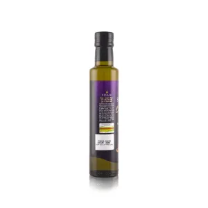 روغن زیتون خوراکی با طعم سیر سی سام ۲۲۵ گرم