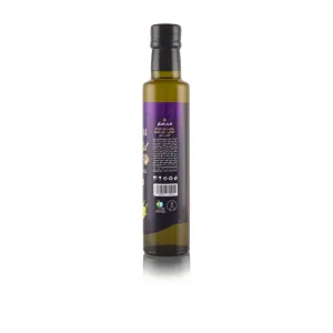 روغن زیتون خوراکی با طعم سیر سی سام ۲۲۵ گرم