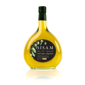 روغن زیتون فرابکر خوراکی سی سام شیشه ۱ لیتر
