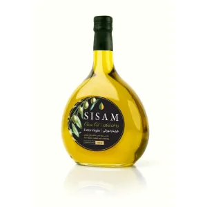 روغن زیتون فرابکر خوراکی سی سام شیشه ۱ لیتر