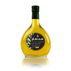روغن زیتون فرابکر خوراکی سی سام شیشه ۱ لیتر