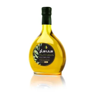روغن زیتون فرابکر خوراکی سی سام شیشه ۱ لیتر