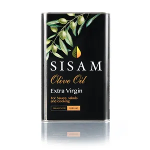 روغن زیتون فرابکر خوراکی سی سام قوطی ۳ لیتر
