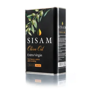 روغن زیتون فرابکر خوراکی سی سام قوطی ۳ لیتر
