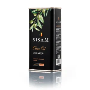 روغن زیتون فرابکر خوراکی سی سام قوطی ۵۰۰ میلی‌لیتر